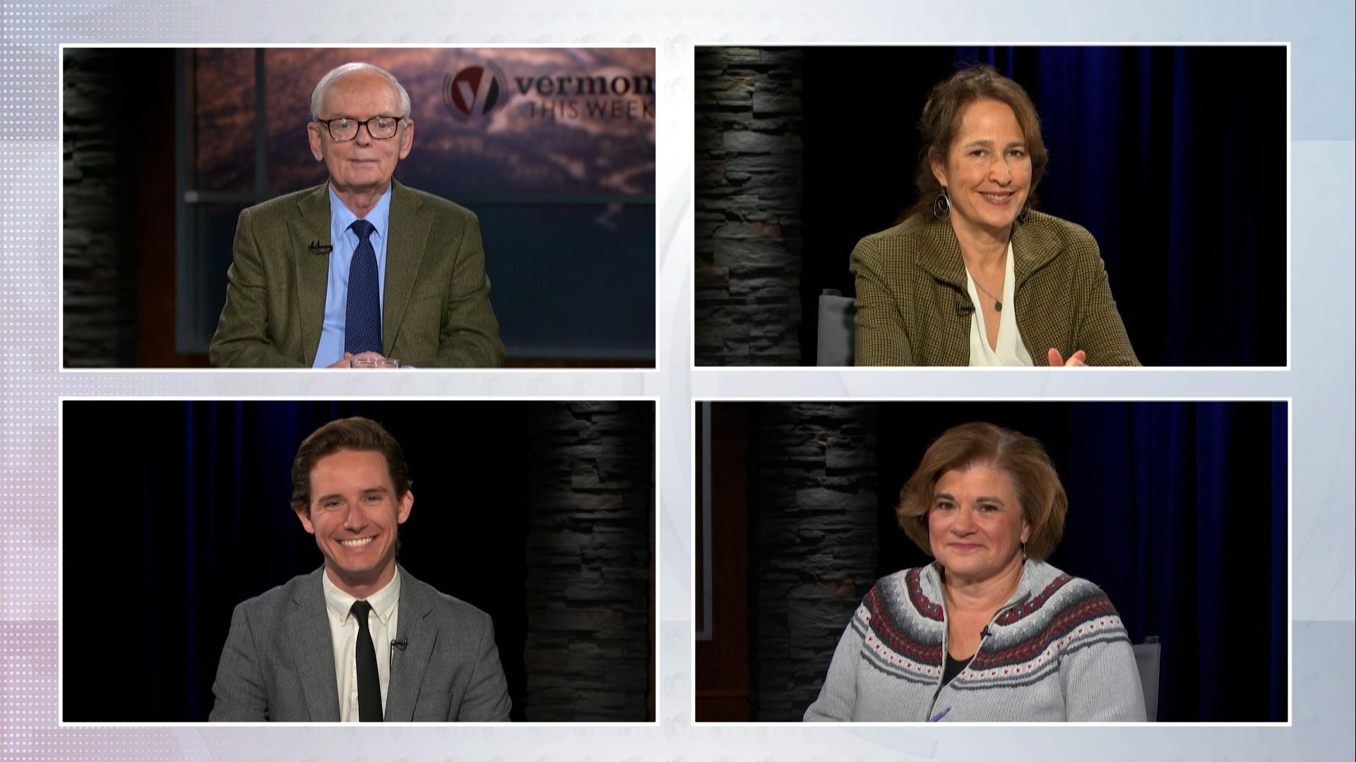 Vermont This Week December 22, 2023 Season 2023 PBS