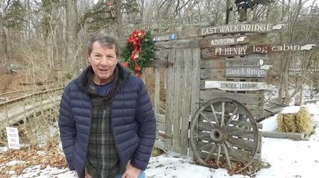 Video thumbnail: Illinois Stories Ten Acre Treehouses