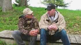 Video thumbnail: Fishing Behind The Lines A Cornucopia of Catfish - Thomas Davis