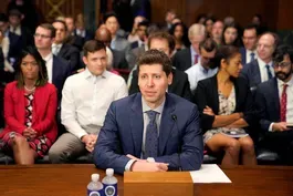 OpenAI CEO tells lawmakers AI regulation is needed