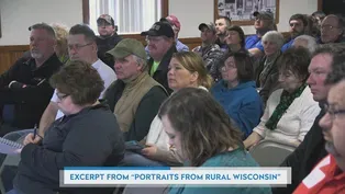 WPT Shows Portraits of Life in Rural Wisconsin