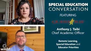 Remote Learning, Special Education & Educator Priorities