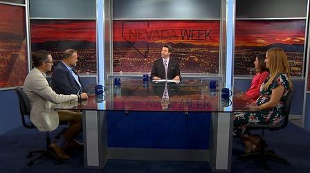 Video thumbnail: Nevada Week Opioid Recovery: Nevada’s Eternal Battle