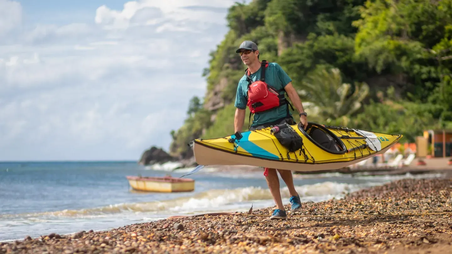 Kayaking the Waitukubuli Sea Trail – Part 2