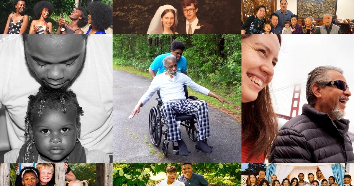 PBS American Portrait Family of Us A PBS American Portrait Story