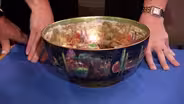 Appraisal: Wedgwood Fairyland Lustre Bowl, ca. 1920