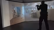 Simulation training prepares officers for various situations