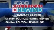Political Rewind 01/23/20