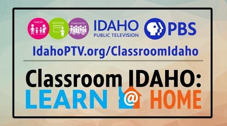 Video thumbnail: Idaho Public Television Promotion English Language Courses - Spring 2021