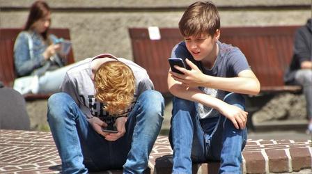 Video thumbnail: Utah Insight Social Media and Youth Mental Health