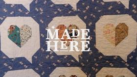 Video thumbnail: Made Here The Quilted Rose Company