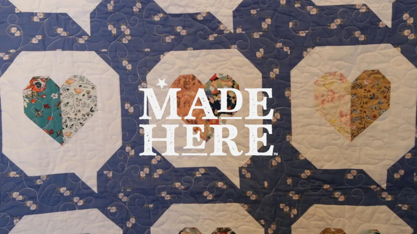 The Quilted Rose Company