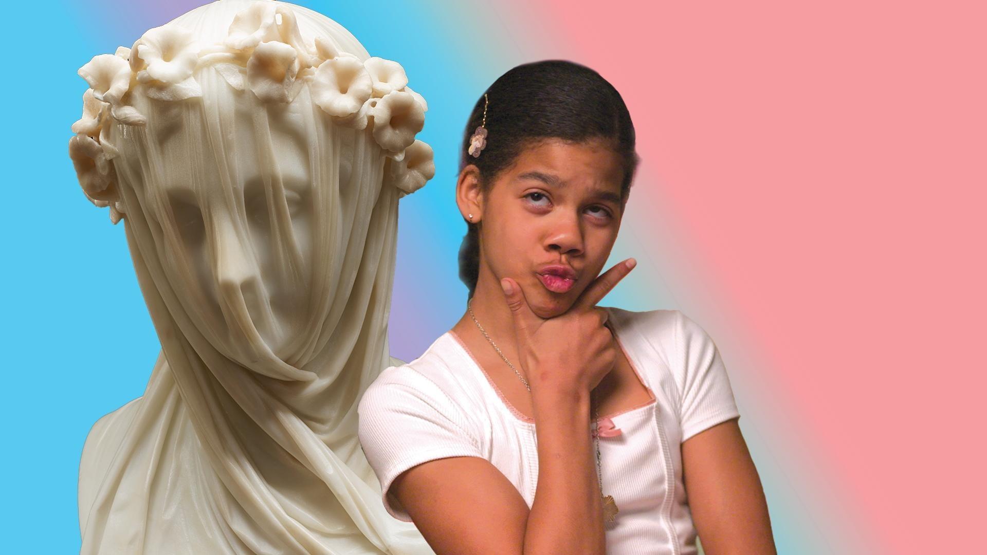 What do Kids Think of This Statue?