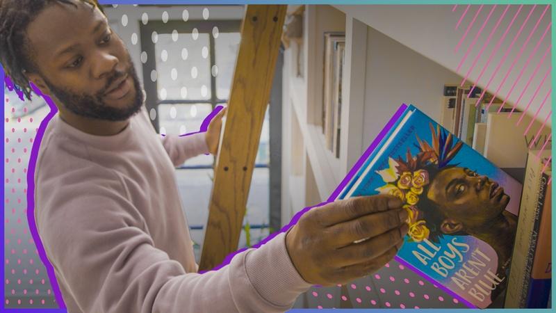 Brave Spaces : How One Queer Friendly Book Club Thrives in the Era of Book