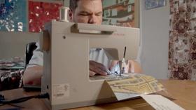 Video thumbnail: Broad and High Chris Mercerhill Photoquilts, Harlem Renaissance Preview