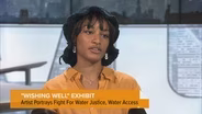 Local Artist Aims to Call Attention to Water Justice Issues