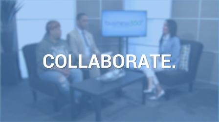 Video thumbnail: Business 360º with Kristi Hoffman COLLABORATE: Pathway and Lucas County Children Services