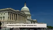 Where does Trump's 'Big Beautiful Bill' stand now?