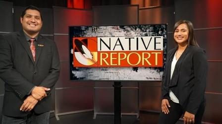 Video thumbnail: Native Report Behind the Scenes