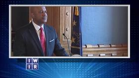 Video thumbnail: Indiana Week in Review Curtis Hill - November 30, 2018