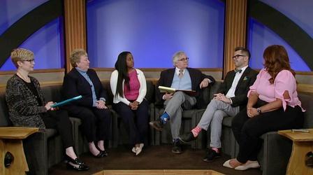 Video thumbnail: Almanac Political Panel | State of the State and Taxes