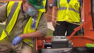 NJIT detects COVID-19 in sewage, quarantines dorm