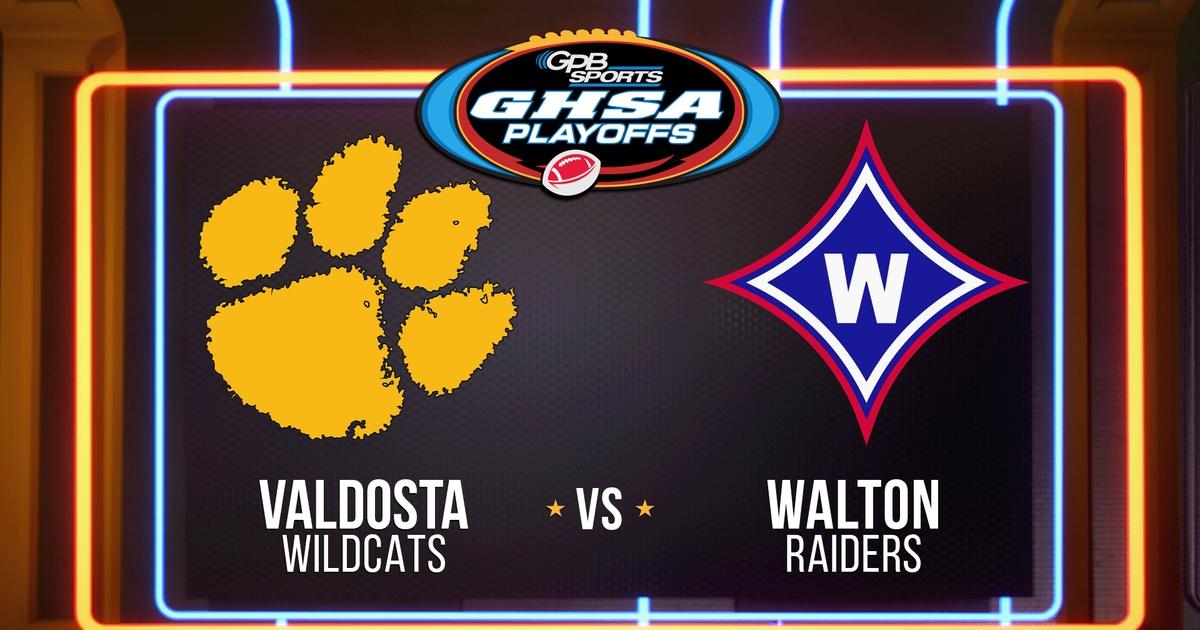 Football Fridays in Georgia | 2024 GHSA Playoffs: Round One 