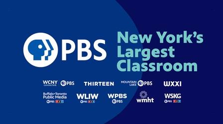 Video thumbnail: Education and Community How NYS Teachers Enhance Learning with PBS Learning Media