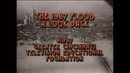 The 1937 Flood: A Look Back