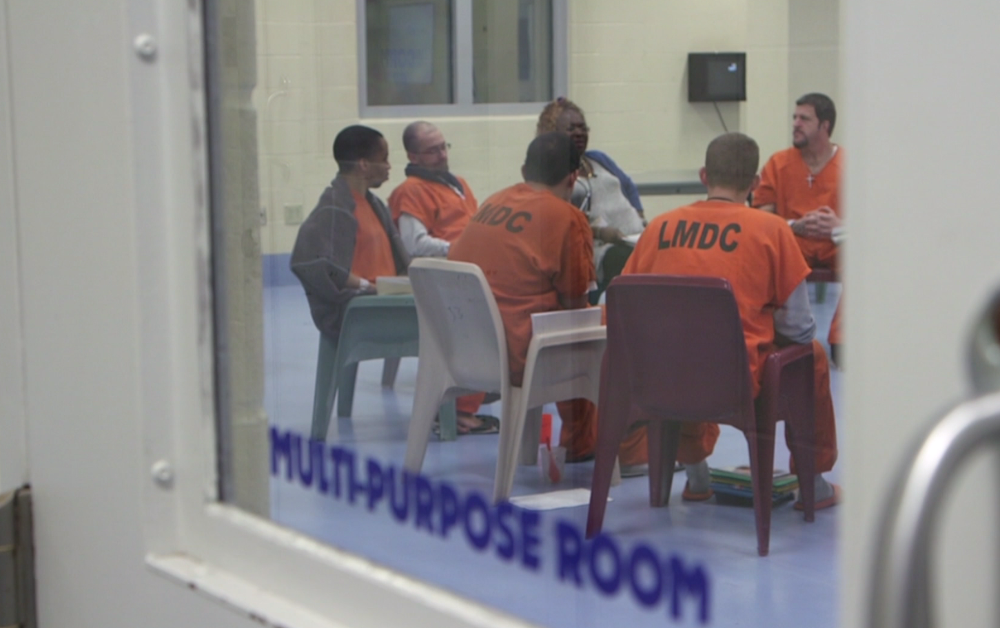 In Kentucky, jail is becoming an addict’s last-resort rehab