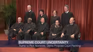 Ginsburg’s Death Sparks Political Standoff: Part 2