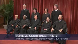 Ginsburg’s Death Sparks Political Standoff: Part 2