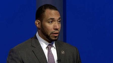 Video thumbnail: On the Record Sept. 22, 2022 | Commissioner pushing for more voting sites
