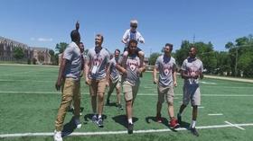 Video thumbnail: Nebraska Stories Beyond The Field