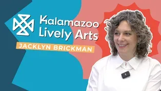 Kinetic Imaging with Jacklyn Brickman