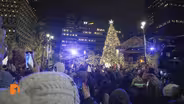 A Christmas tree’s journey to Detroit’s Campus Martius Park