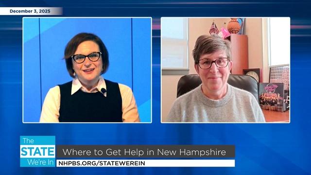 Where to Get Help in New Hampshire