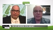 The Exit Interview: Steve Sweeney