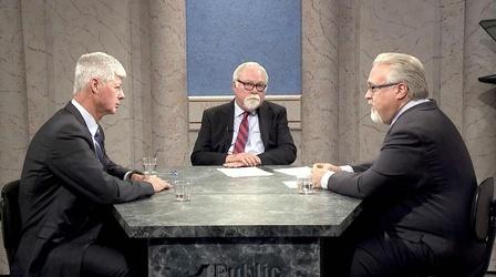 Video thumbnail: Media Meet Bart Stupak: Current Affairs