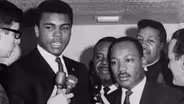 Muhammad Ali Refuses the Vietnam War Draft