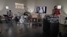 Video thumbnail: Broad and High B&H Presents: "Black Man's Dawn" by Watu Utungo