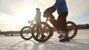 Alaska Public Media: Indie Alaska Winter Cycling