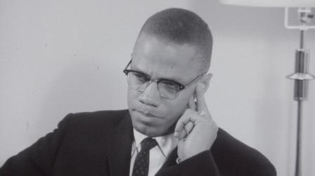 Video thumbnail: Rhode Island PBS Weekly Malcolm X