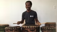 THE SOUND OF DRUMS AS A LANGUAGE