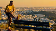 Athens Runner