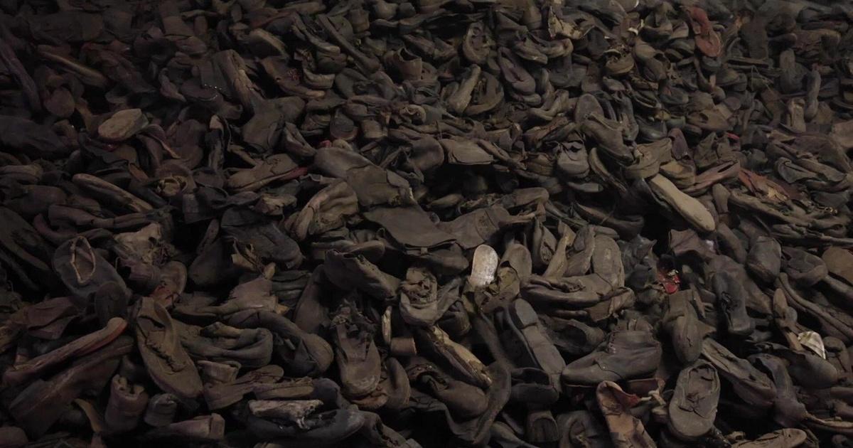 PBS News Hour | Museum preserves shoes of youngest Auschwitz victims | Season 2025