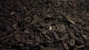 Museum preserves shoes of youngest Auschwitz victims