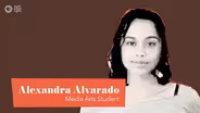 The Art School Experience: Alexandra