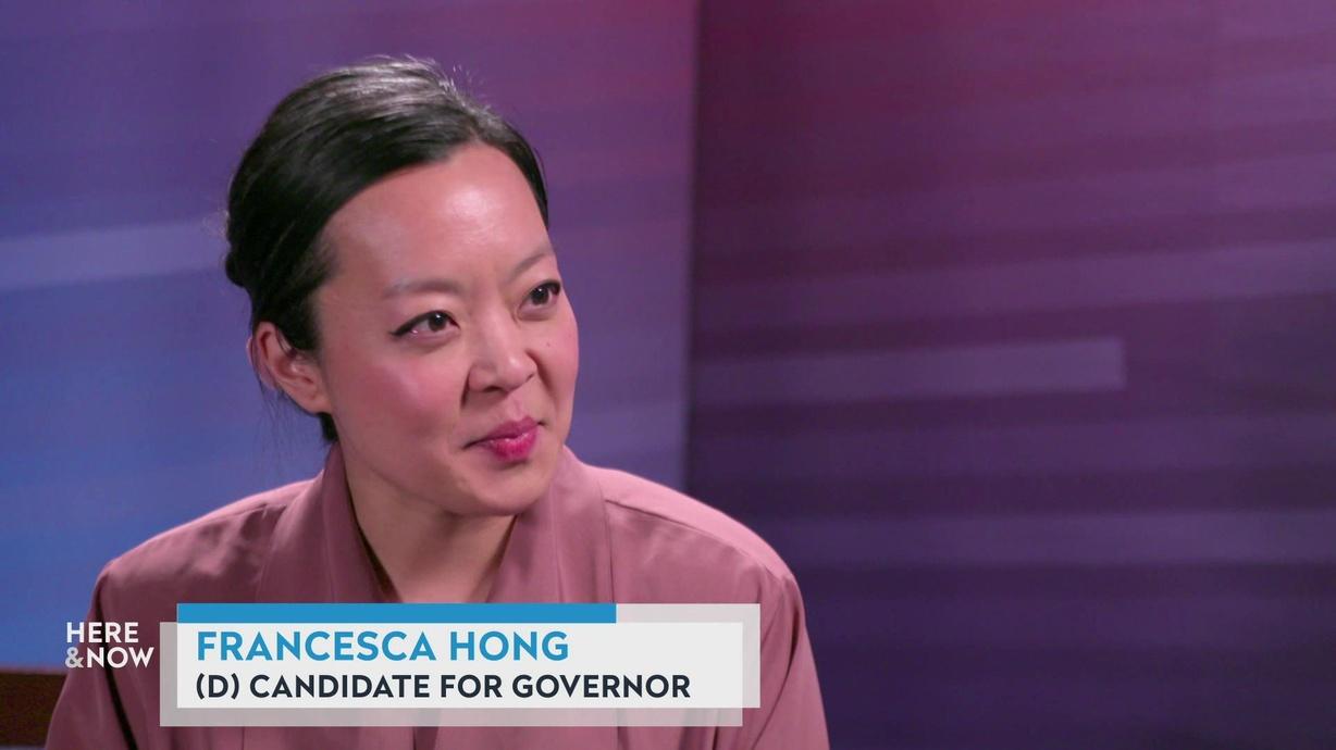 Video Stub for Francesca Hong on the 2026 Primary for Governor of Wisconsin