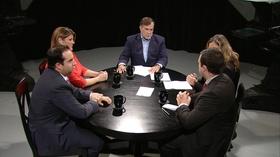 Video thumbnail: Front Row w/ Marc Rotterman Front Row w/ Marc Rotterman: September 28, 2018